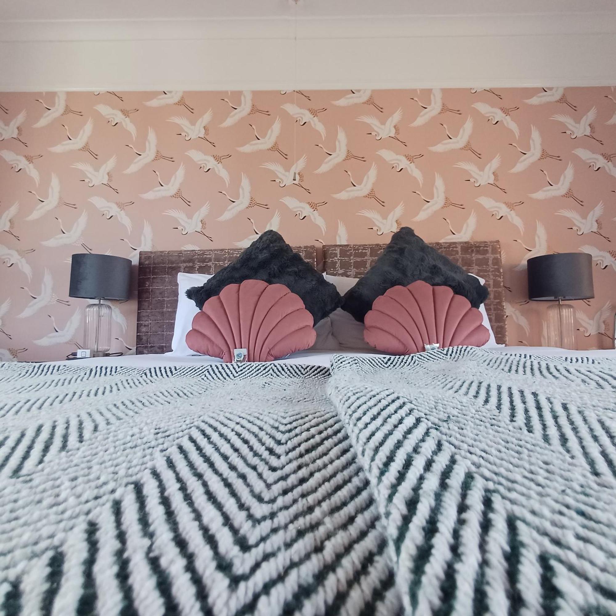 Saltmarsh Rooms At Armeria In Wells Next The Sea מראה חיצוני תמונה