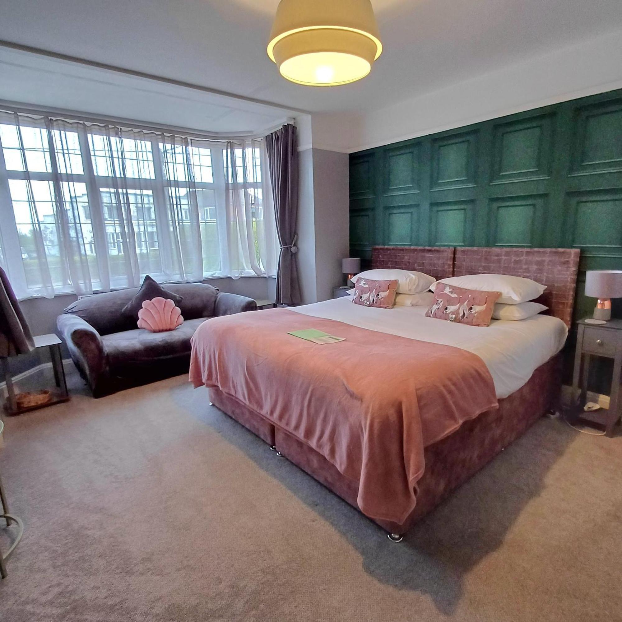 Saltmarsh Rooms At Armeria In Wells Next The Sea חדר תמונה
